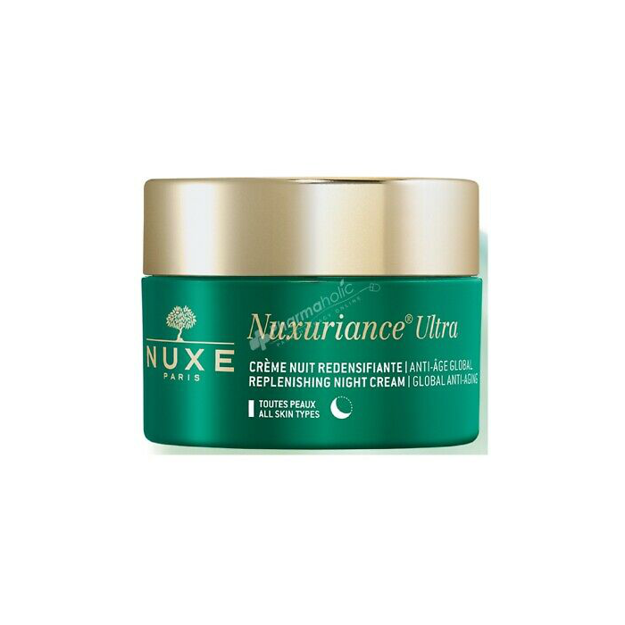 Nuxe Nuxuriance Ultra Creme Nuit 50 mL 0 Nuxe Nuxuriance Ultra Creme Nuit 50 mL 0