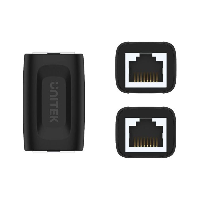 Câble Réseau Rigide UTP 6ème Catégorie Unitek A1026BK