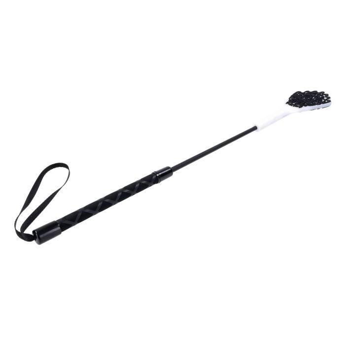 Chatouilleur à plumes Sportsheets Sex and Mischief Noir 2 Chatouilleur à plumes Sportsheets Sex and Mischief Noir 2