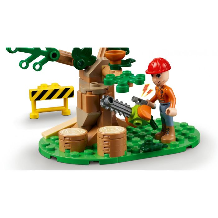 LEGO 41749 Friends Nachrichtenwagen 4