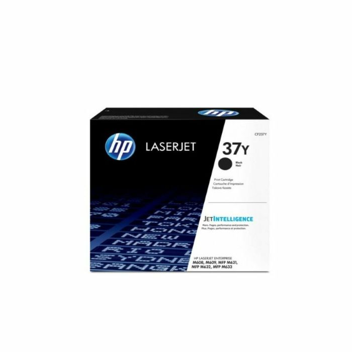 Toner original HP CF237Y Noir 1