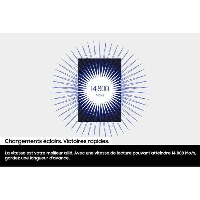 Disque dur Samsung MZ-VAP8T0BW 8 TB SSD 12