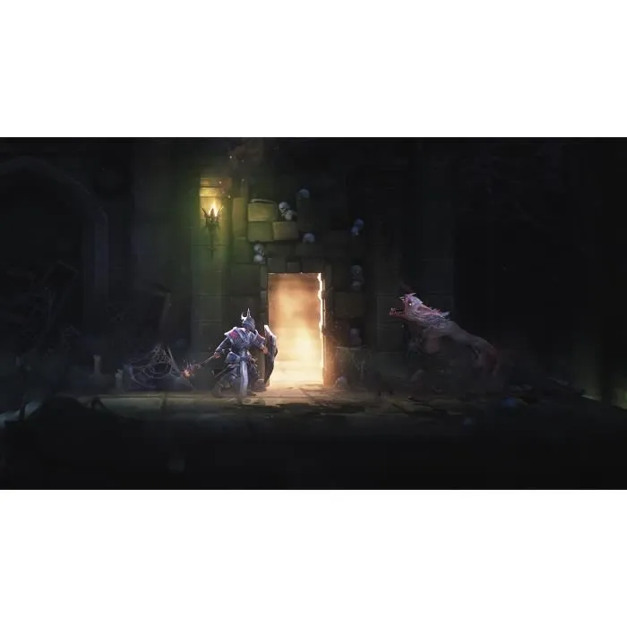 Just For Games Mandragora Susurros del Árbol de la Bruja - Jeu Nintendo Switch 3