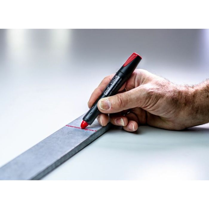 Marqueur Pica 990/41 Permanent Bleu industriel 3