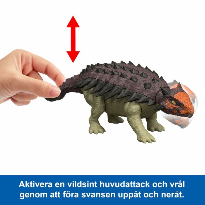 Figurine d’action Jurassic World 10 Figurine d’action Jurassic World 10