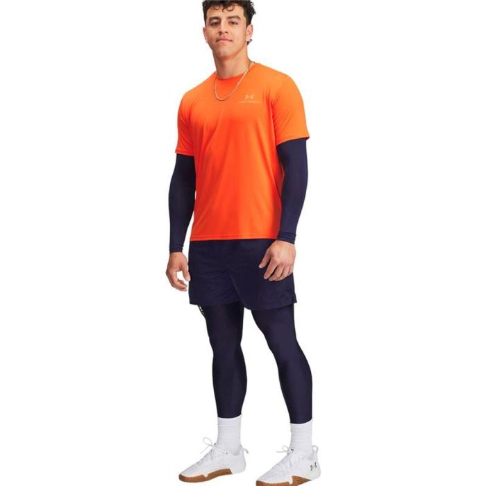 Maillot de Corps de Sport à Manches Coupe Under Armour Vanish Energy Ss Orange 15-16 Ans 1 Maillot de Corps de Sport à Manches Coupe Under Armour Vanish Energy Ss Orange 15-16 Ans 1