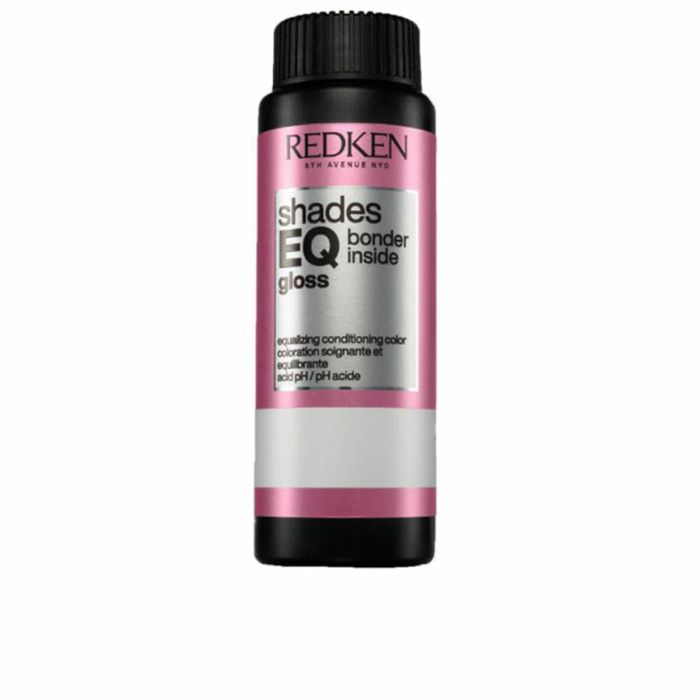 Teinture permanente Redken SHADES EQ Nº 010vg 60 Ml X