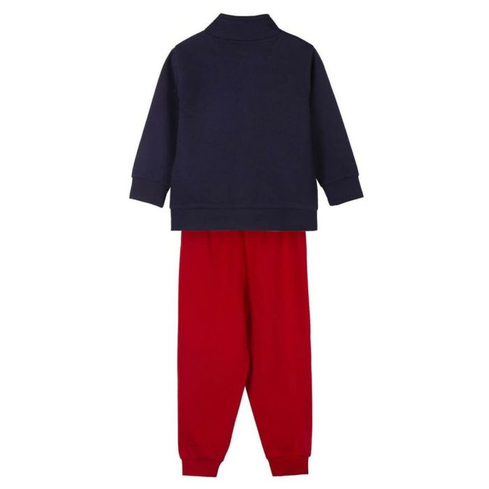 Survêtement Enfant Minnie Mouse Bleu foncé 2