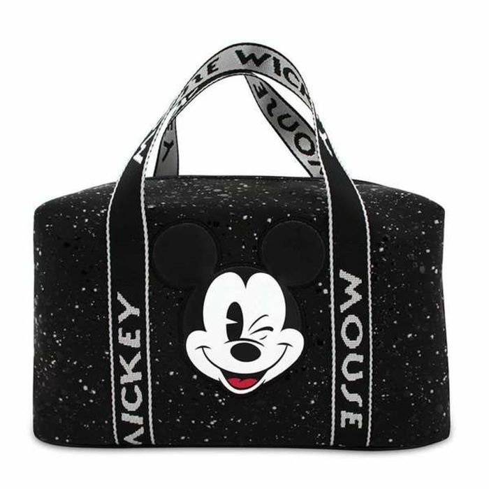 Nécessaire de Voyage Mickey Mouse black 26,0 x 15,0 x 12,0 cm