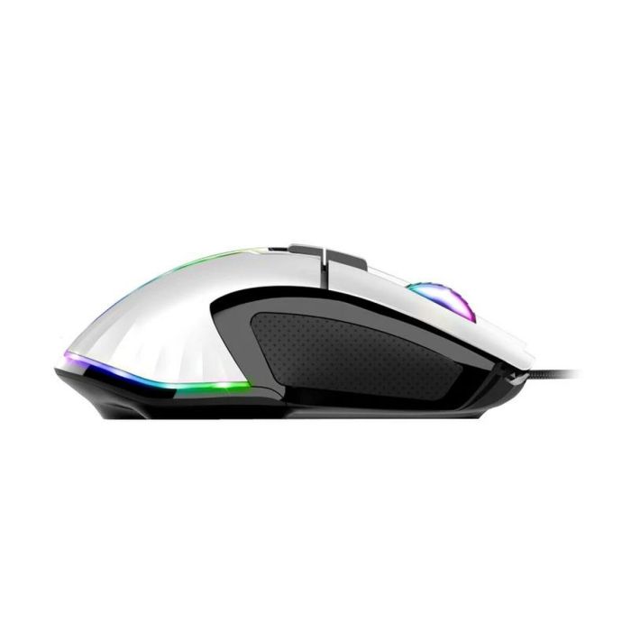 Souris Optique Spirit of Gamer Souris Pro M5 Blanc 2