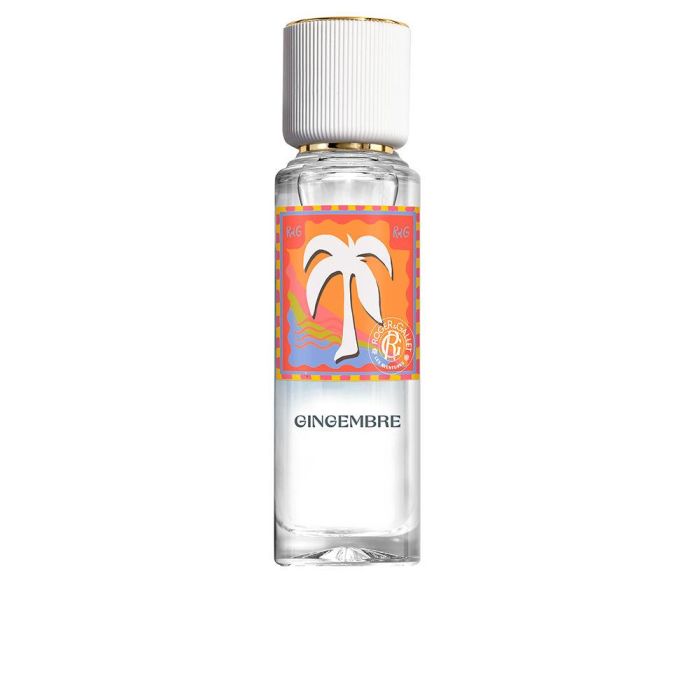 Roger & Gallet Les Aventures Gingembre Agua Perfumada Bienestar 30 mL