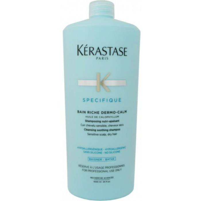 Kerastase Specifique Dermo Calm Bain Riche 1000 mL 0 Kerastase Specifique Dermo Calm Bain Riche 1000 mL 0