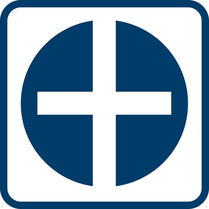 Tournevis d'électricien BOSCH pH 30 x 125 mm 2 Tournevis d'électricien BOSCH pH 30 x 125 mm 2