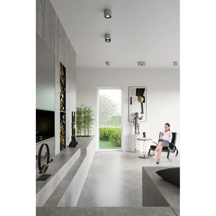 Lampe de Plafond Basic-1 SOL-SL.0882 6