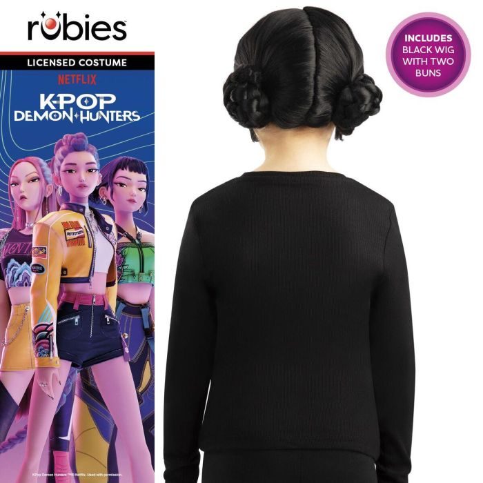 Perruques Rubies Kpop Zoey 2