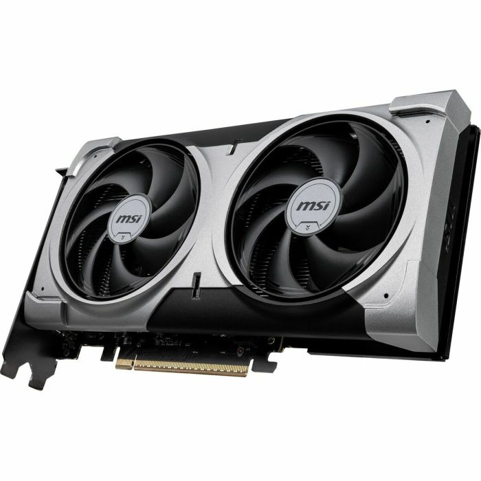 Carte Graphique MSI RTX 5060 Ti 16G VENTUS 2X OC PL 16 GB geforce rtx 5060 ti GDDR6X GDDR7 15