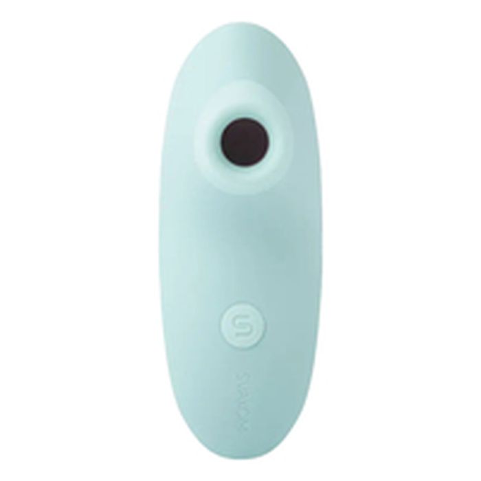 Aspirateur à clitoris Svakom Turquoise 1