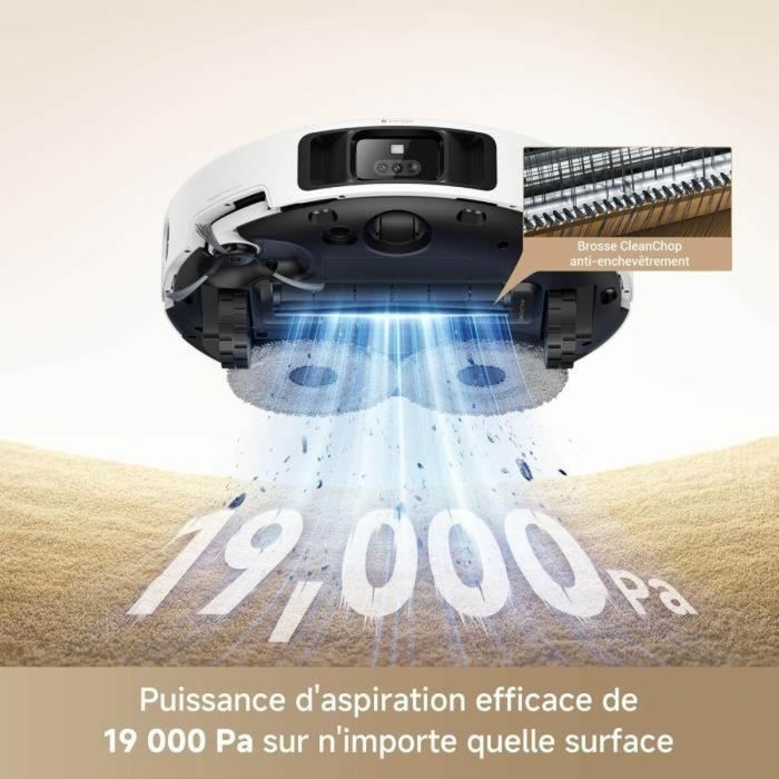 Aspirateur robot Dreame 22