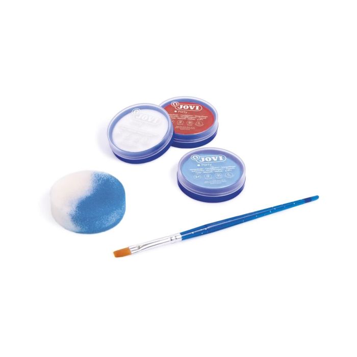 Éponges de maquillage Jovi 2