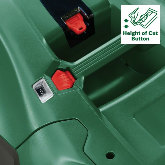 Tondeuse à gazon BOSCH 36V-40-650 1