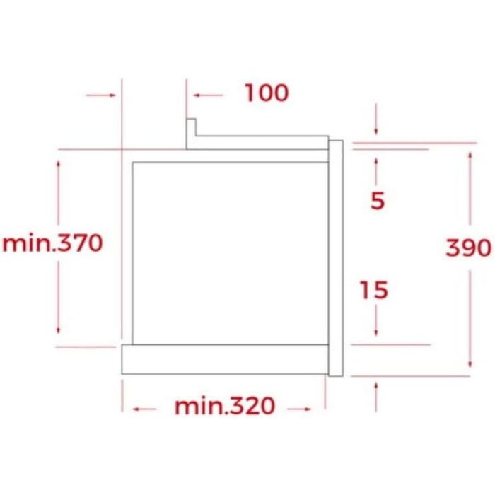 Micro-ondes avec Gril Teka NEOMS6220BISRSS Acier 3