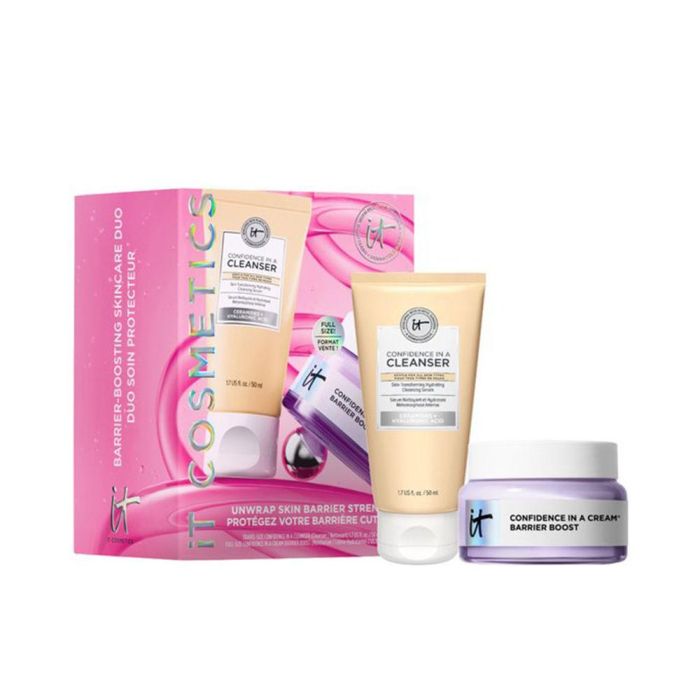 It Cosmetics Boîte De 2 Barrières De Confiance Boost
