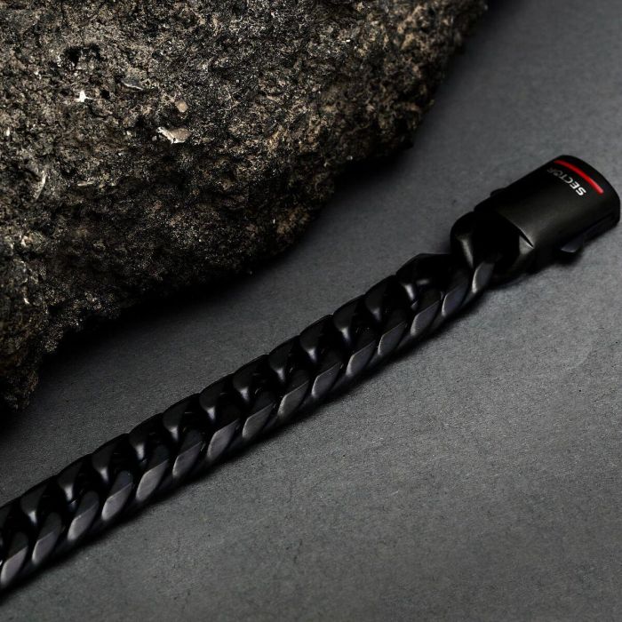 Bracelet Homme Sector SAXS06 Acier 21 cm 2