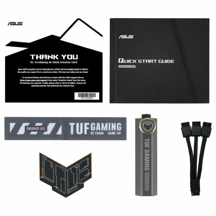 Carte Graphique Asus 90YV0MD0-M0NA00 16 GB nvidia geforce rtx 5070 ti GDDR6 GDDR6X GDDR7 16