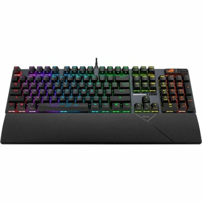 Clavier Asus Strix Scope II Noir QWERTY 7