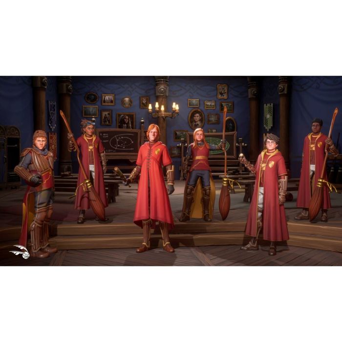 Jeu vidéo PlayStation 5 Sony HARRY POTTER CAMPEONES DE QUIDDITCH 3