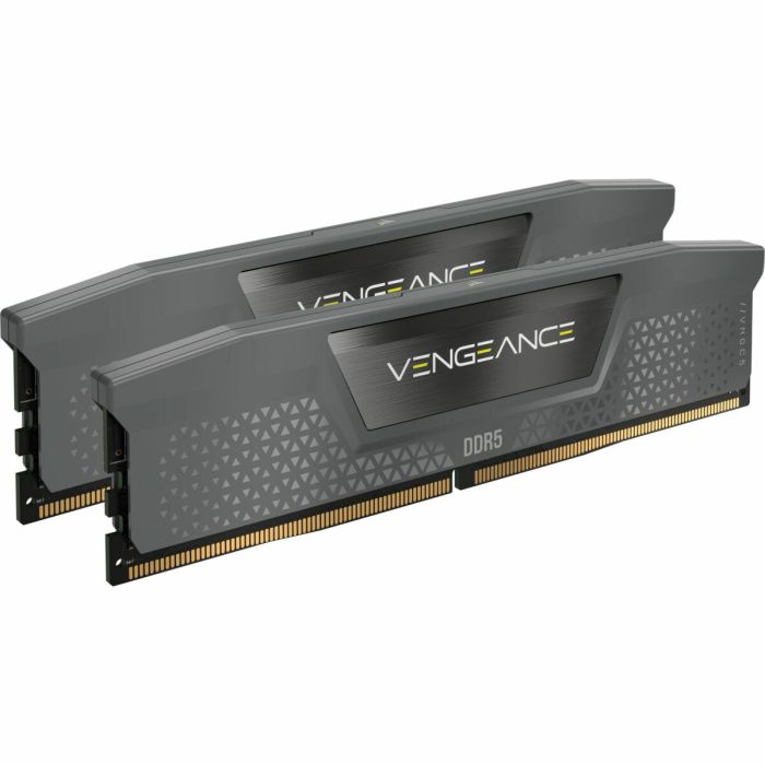 Mémoire RAM Corsair CMK32GX5M2B5200Z40 Gris 5200 MHz 0 Mémoire RAM Corsair CMK32GX5M2B5200Z40 Gris 5200 MHz 0