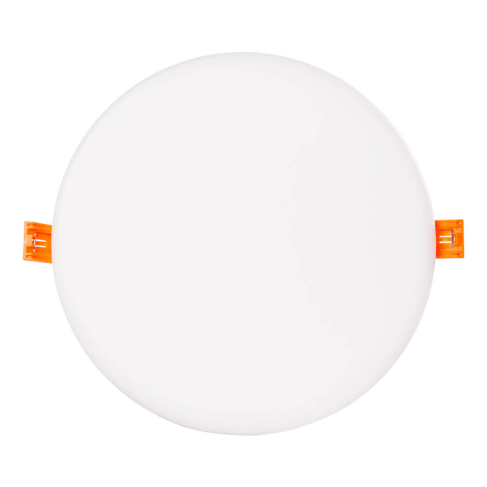 LUM Plaque LED 22W 1735Lm 2700K Circulaire sans Cadre - Réf: LUM-NSDL-R185 7