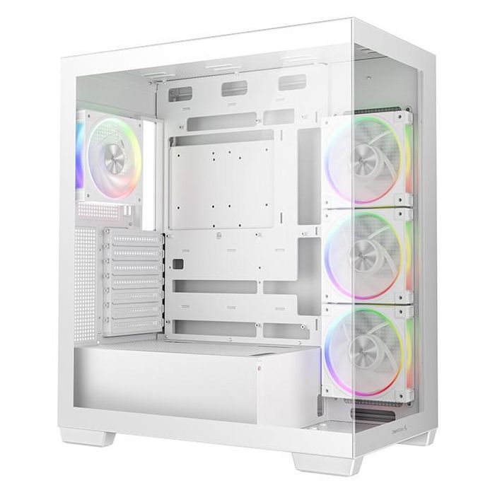 Midi DeepCool CG580 4F White V2 1