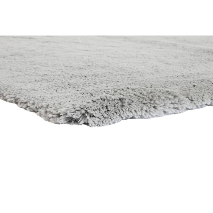 Tapis Home ESPRIT Gris 160 x 230 cm 2