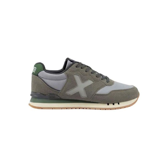Chaussures casual homme Munich Dash 262 Gris Olive M 0 Chaussures casual homme Munich Dash 262 Gris Olive M 0