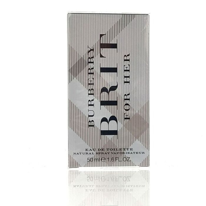 Parfum Femme Burberry Brit EDT 50 ml (1 Unité) 10
