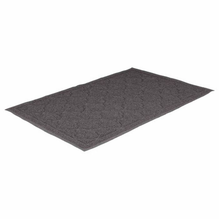 Tapis Antidérapant Trixie Anthracite PVC 60 × 90 cm XXL 1 Tapis Antidérapant Trixie Anthracite PVC 60 × 90 cm XXL 1