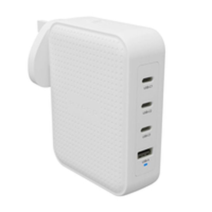 Chargeur mural Hyper HJ1001WHWWGL Blanc 10 Chargeur mural Hyper HJ1001WHWWGL Blanc 10