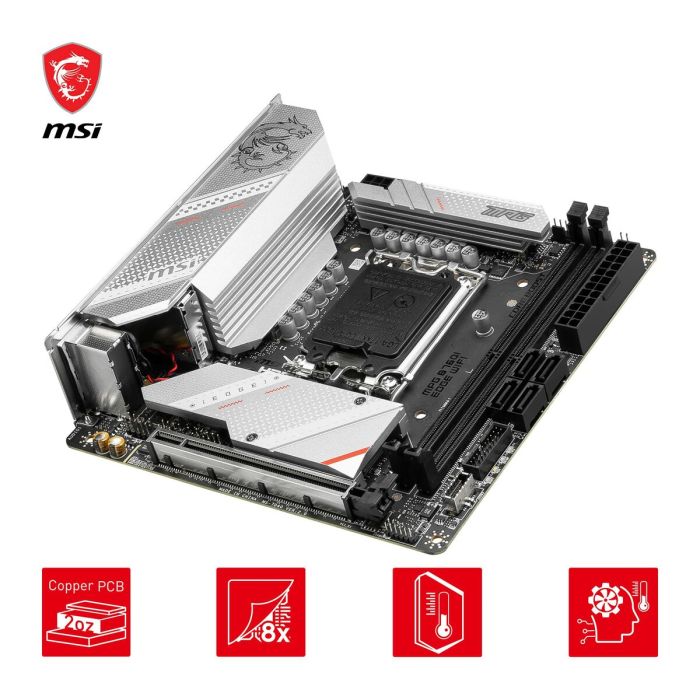 Carte Mère MSI LGA 1700 14