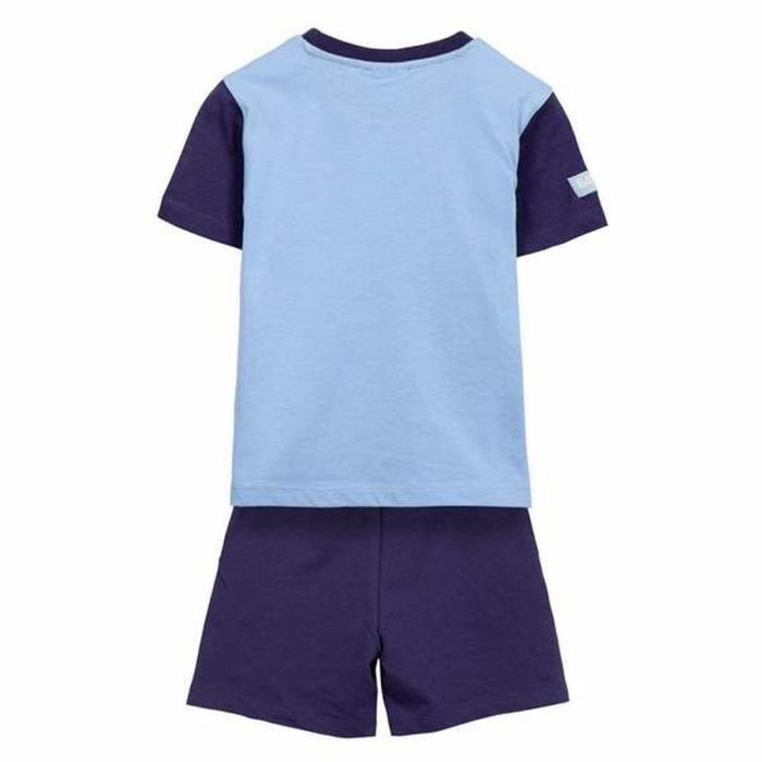 Ensemble de Vêtements Bluey Bleu 5 Ensemble de Vêtements Bluey Bleu 5