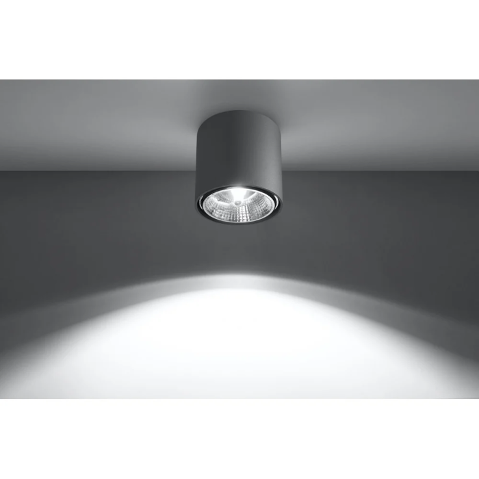 Lampara de Techo Tiube SOL-SL.0697 - Luminaire classique et simple, idéal pour un design minimaliste et scandinave 11