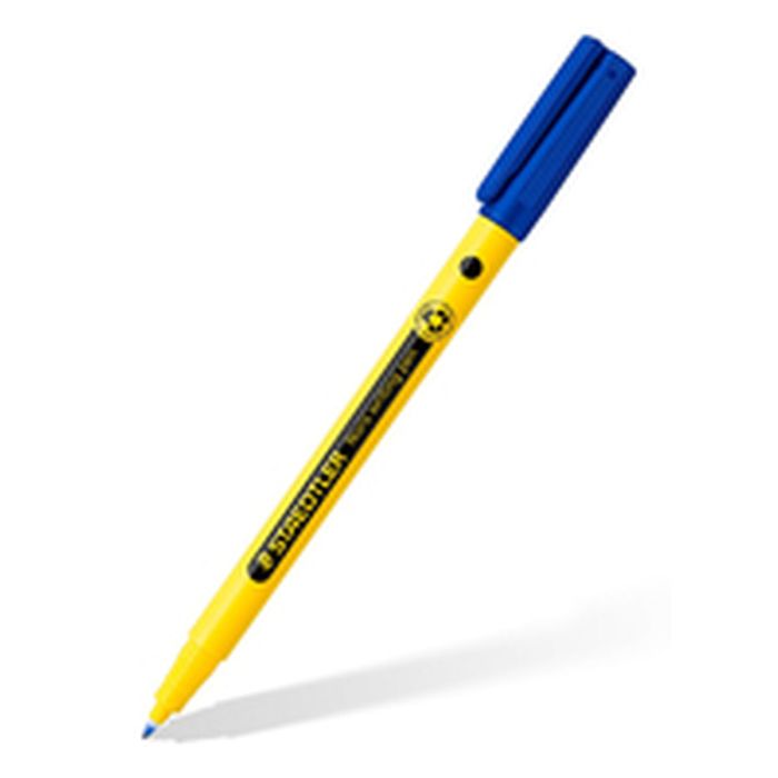 Feutres Staedtler Jaune Multicouleur (10 Unités) 6