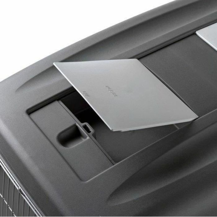 Cage de Transport Kerbl Gulliver 5 Noir/Gris Plastique 3
