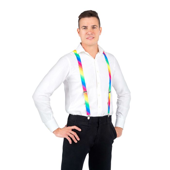 Bretelles My Other Me Multicouleur Taille unique 2