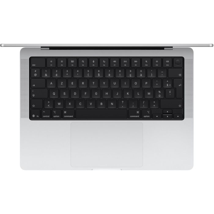 APPLE - 14'' MacBook Pro M5 - RAM 16Go - Stockage 512Go SSD - CPU 10 coeurs - GPU 10 coeurs - Argent 1