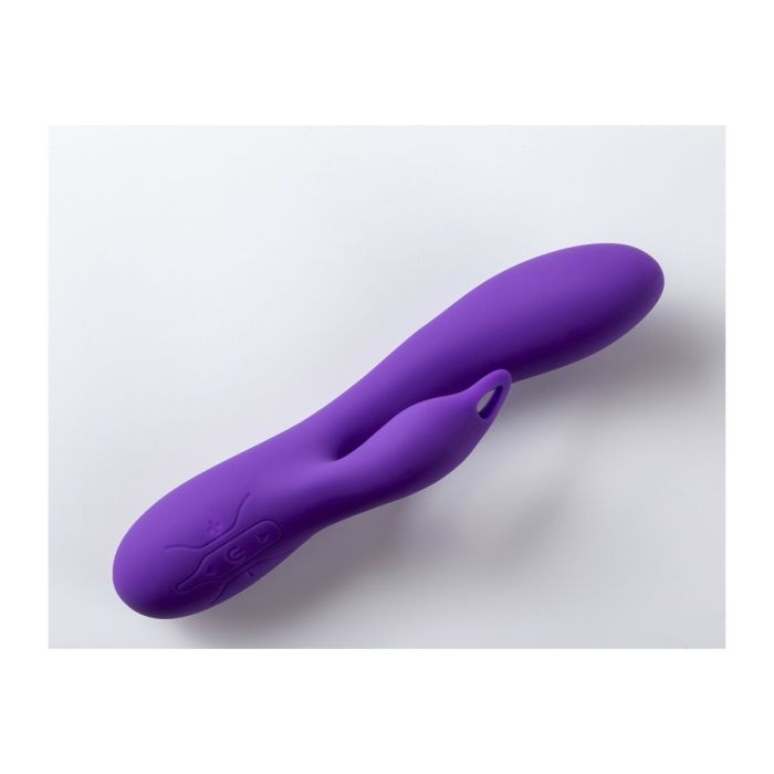 Vibromasseur Virgite Violet 0 Vibromasseur Virgite Violet 0