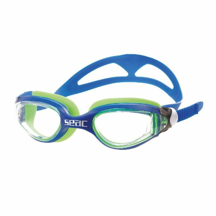 Lunettes de bain Seac Ritmo Junior Bleu Taille unique 0 Lunettes de bain Seac Ritmo Junior Bleu Taille unique 0