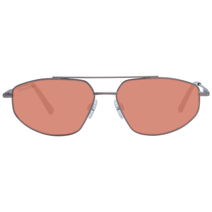 Lunettes de soleil Homme Serengeti SS539005 57 2