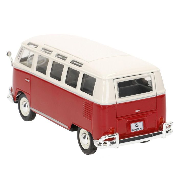 Fourgonnette Volkswagen (4 Unités) 6