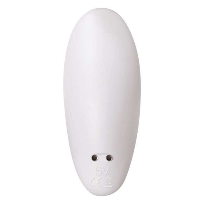 Vibration de Stimulation Double Evolved Violet 15